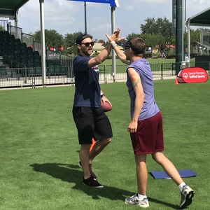 Fundraising Page: Matthew Morak